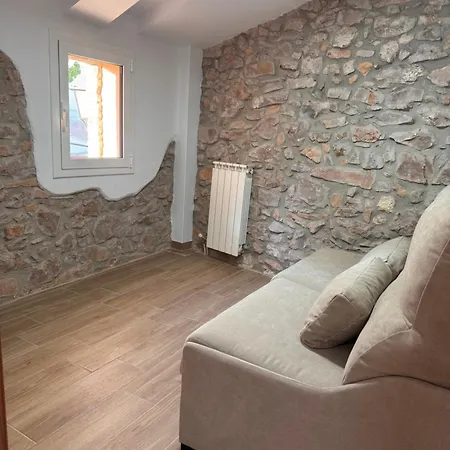 Сasa de vacaciones Casa De La Serra *
