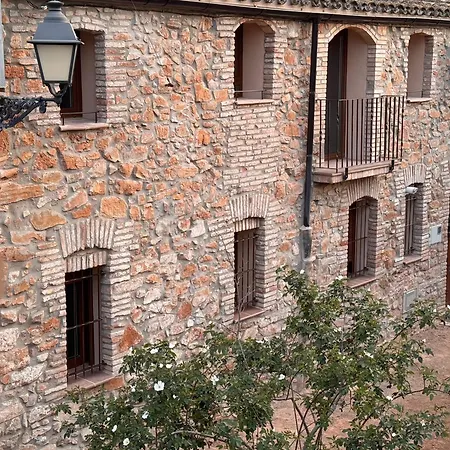 Casa De La Serra * Montblanc