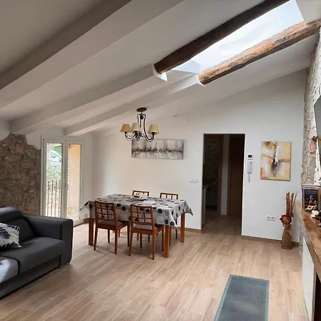 Casa De La Serra Montblanc
