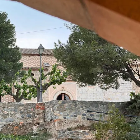 Сasa de vacaciones Casa De La Serra Montblanc