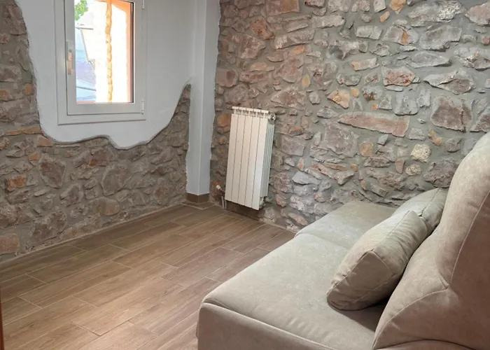 Дом отдыха Casa De La Serra *