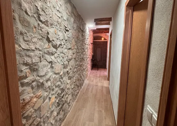 Casa De La Serra Дом отдыха
