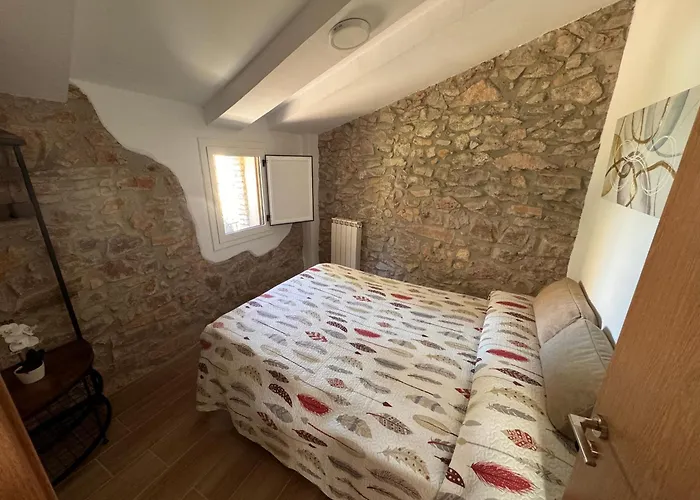 Дом отдыха Casa De La Serra Монблан