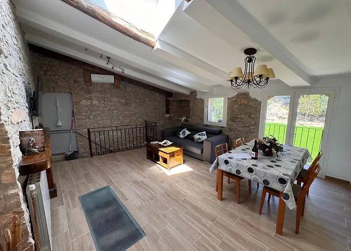 Casa De La Serra Монблан