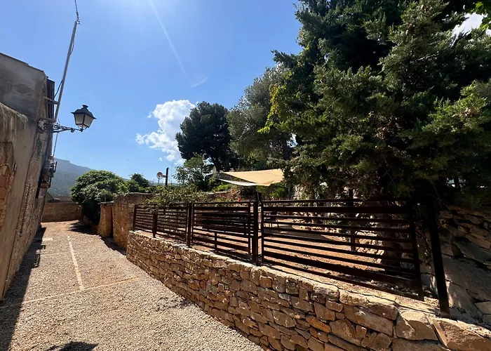Casa De La Serra Дом отдыха *