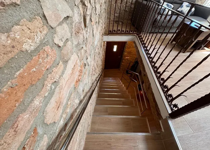 Casa De La Serra Дом отдыха Монблан