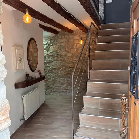 Holiday home Casa De La Serra Montblanc