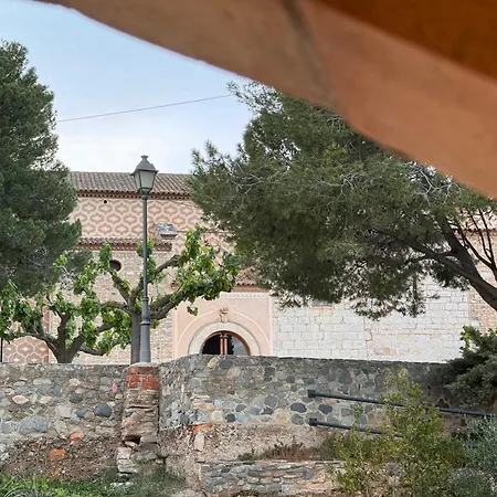 בית נופש Casa De La Serra מונבלאן