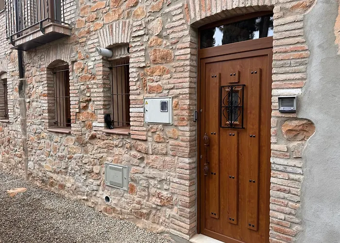 Casa de Férias Casa De La Serra *